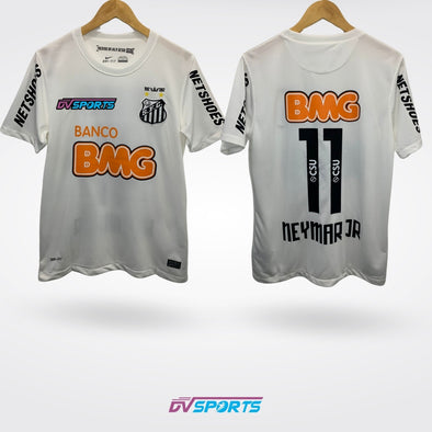 Santos FC Retro 2011 Casa - Neymar JR. #11