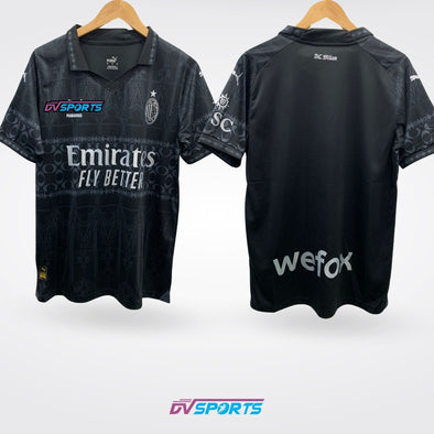 AC Milan X Pleasures 23/24 Edicion Especial