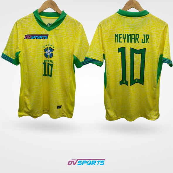 Brasil 24/25 Casa - Neymar JR. #10