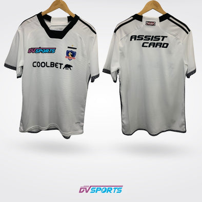 Colo-colo 23/24 Casa