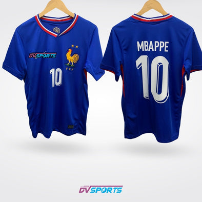 Francia 24/25 Casa - Mbappe #10