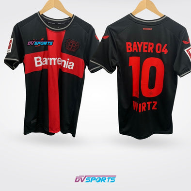 Bayern Leverkusen 23/24 Casa - Wirtz #10