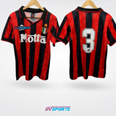 AC Milan Retro 92/93 Casa - #3