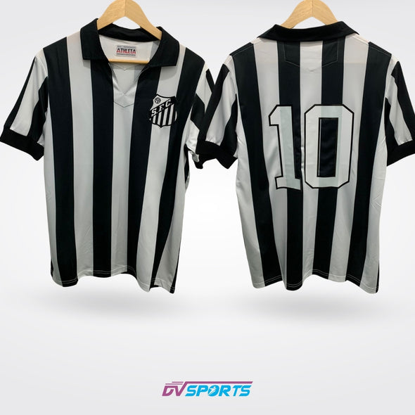 Santos FC Retro 1958 Casa - #10