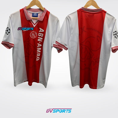 Ajax Retro 98/99 Casa