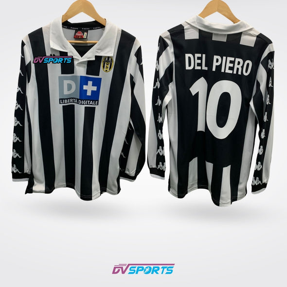 Juventus Retro 99/00 Casa - Del Piero #10