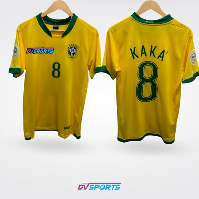 Brasil Retro 2006 Casa - Kaká #8