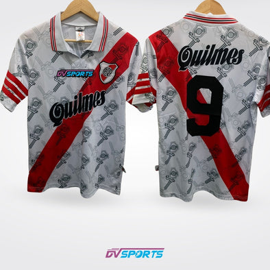 River Plate Retro 96/98 Casa - #9