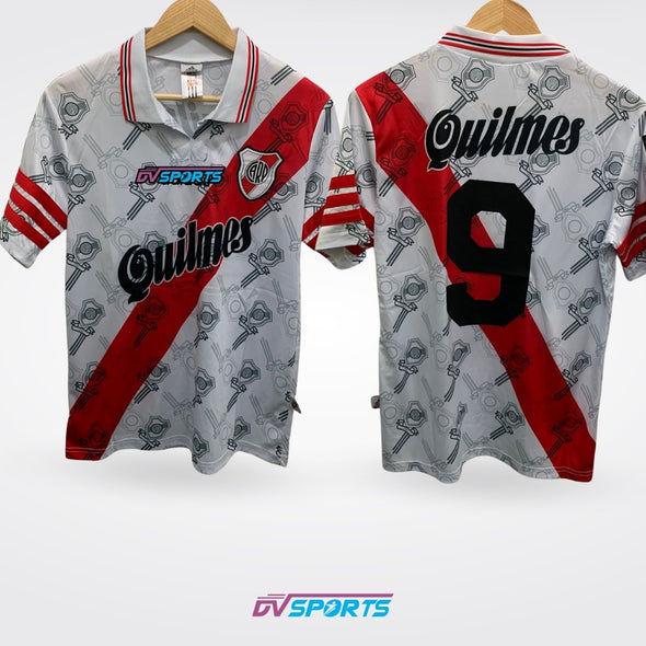 River Plate Retro 96/98 Casa - #9