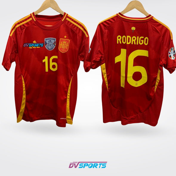 España 24/25 Casa - Rodrigo #16