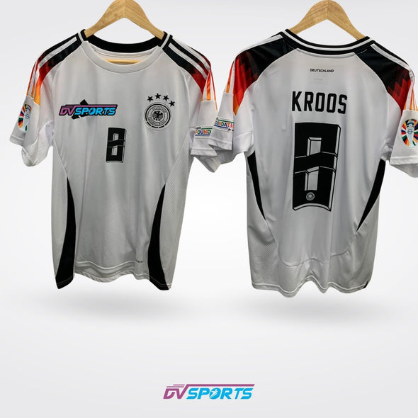 Alemania 25/25 Casa - Kroos #8