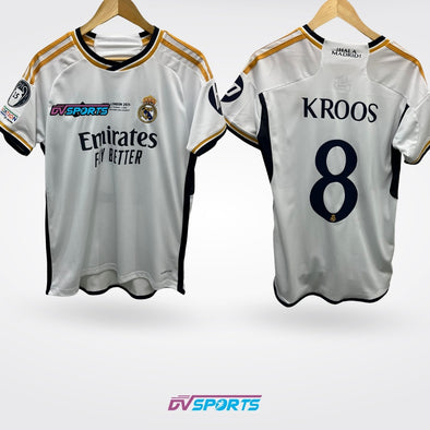 Real Madrid CF 23/24 Casa - Kroos #8