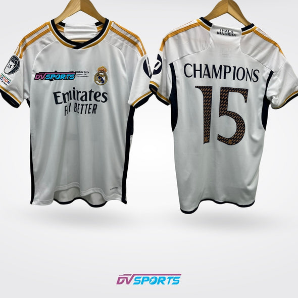 Real Madrid CF 23/24 Casa - Champions #15