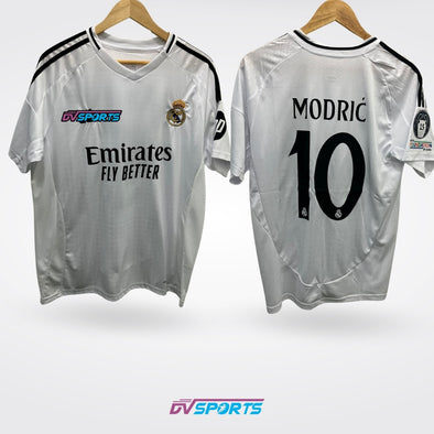 Real Madrid CF 24/25 Casa - Modrić #10