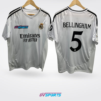 Real Madrid CF 24/25 Casa - Bellingham #5