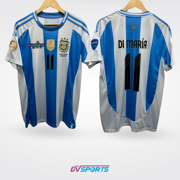 Argentina 24/25 Casa - Di Maria #11