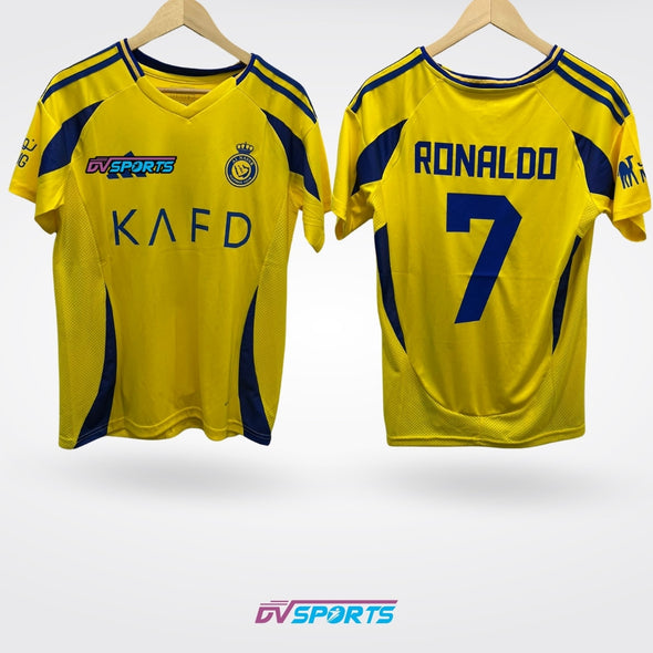 Al-Nassr 24/25 Casa - Ronaldo #7