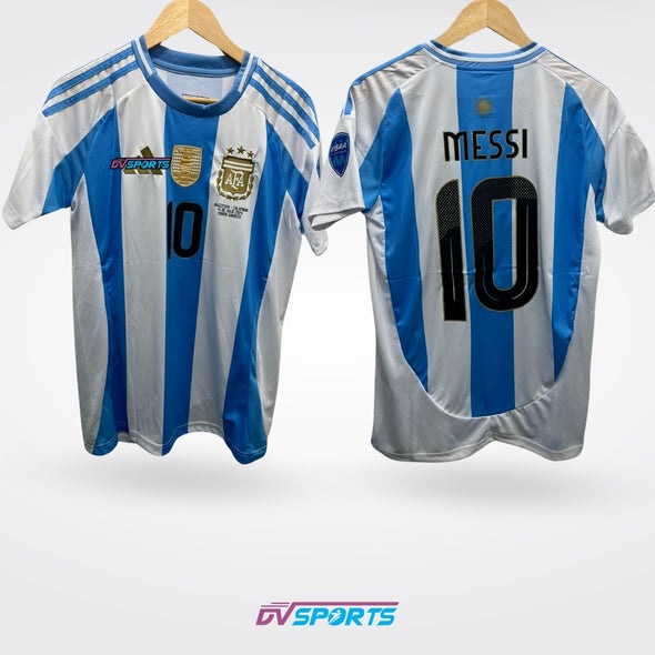 Argentina 24/25 Casa - Messi #10