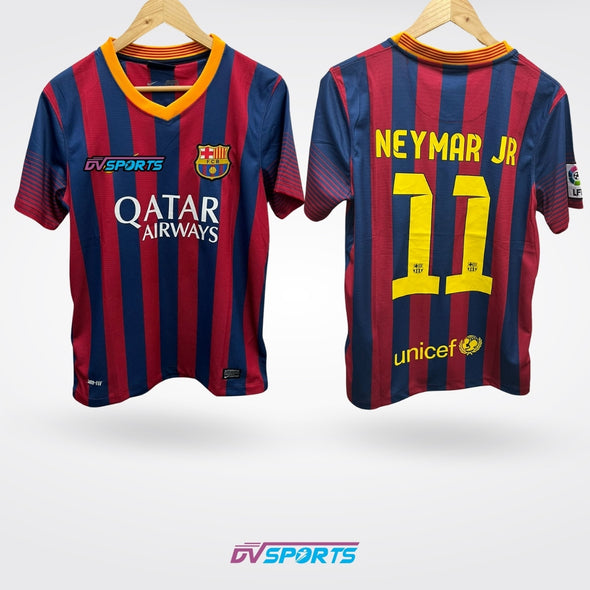 FC Barcelona Retro 13/14 Casa - Neymar JR. #11