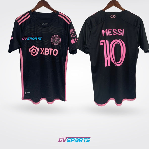 Inter Miami CF 23/24 Visita - Messi #10