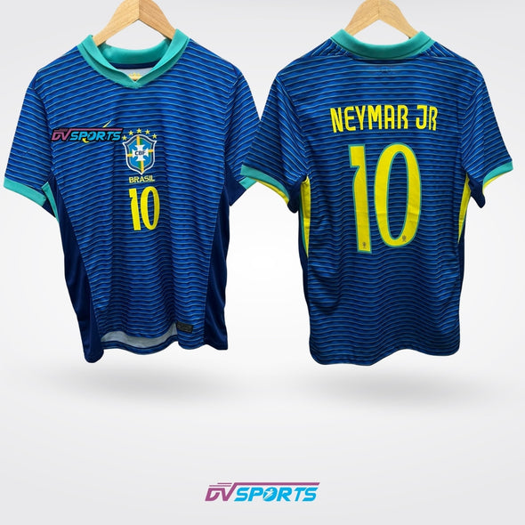 Brasil 24/25 Visita - Neymar JR. #10