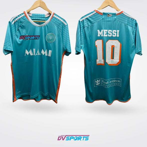 Inter Miami 24/25 Alternativa - Messi #10