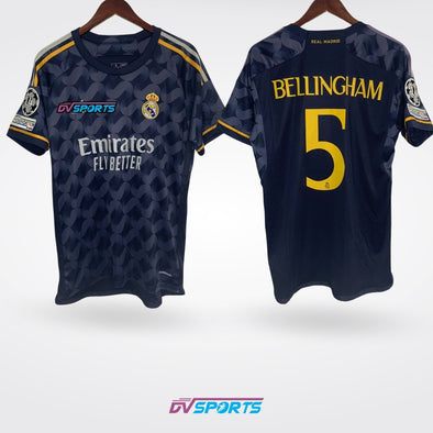 Real Madrid CF 23/24 Visita - Bellingham #5