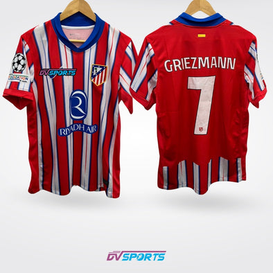 Atlético Madrid 24/25  Casa - Griezmann #7