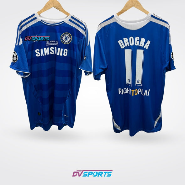 Chelsea FC Retro 2012 - Drogba #11