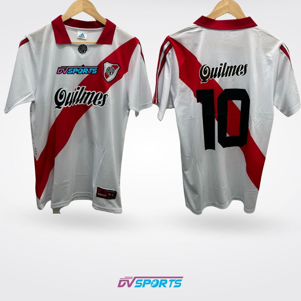 River Plate Retro 1998 Casa - #10