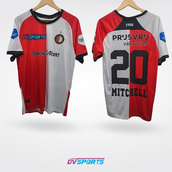 Feyenoord 24/25 Casa - Mitchell #20