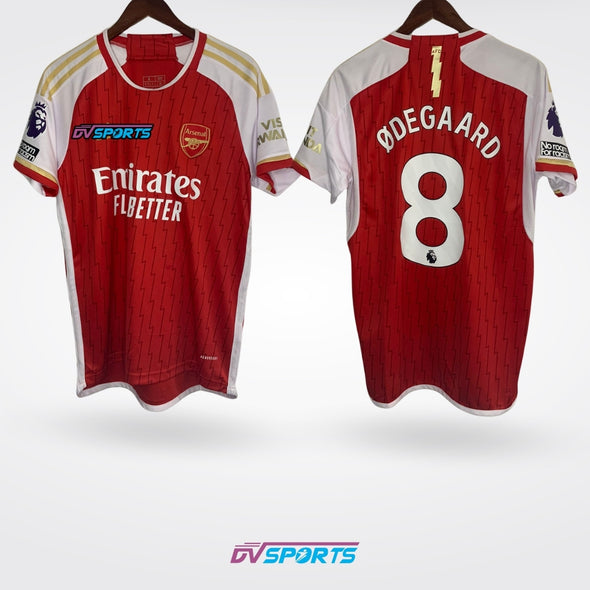 Arsenal FC 23/24 Casa - Ødegaard #8