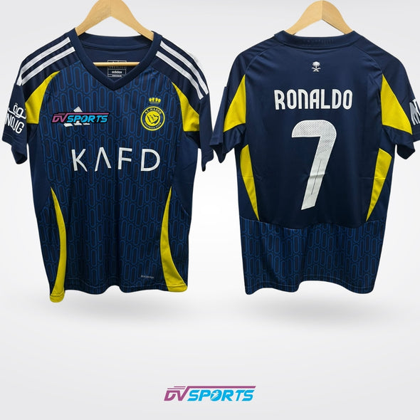 Al-Nassr 24/25 Visita - Ronaldo #7