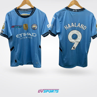 Manchester City 24/25 Casa - Haaland #9