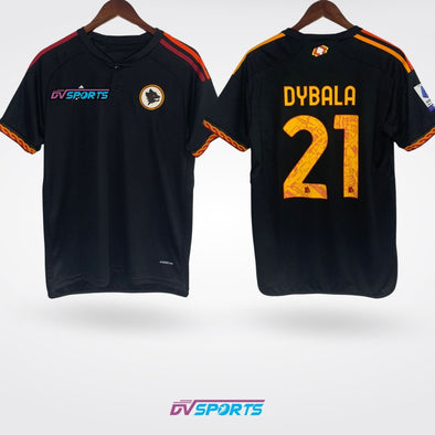 AS Roma 23/24 Visita - Dybala #10