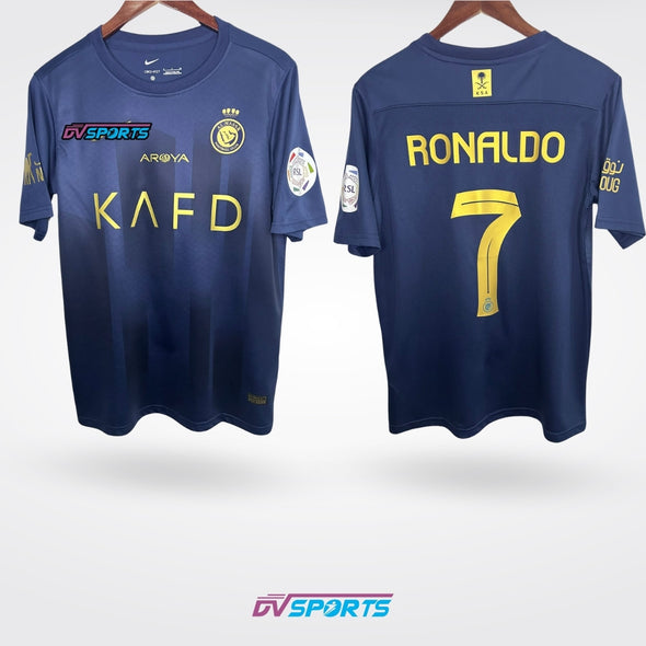 Al-Nassr 23/24 Visita - Ronaldo #7