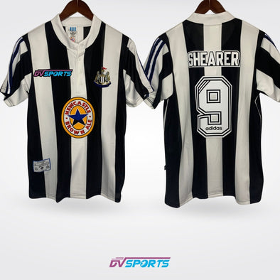 Newcastle Retro 1995 Casa - Shearer #9