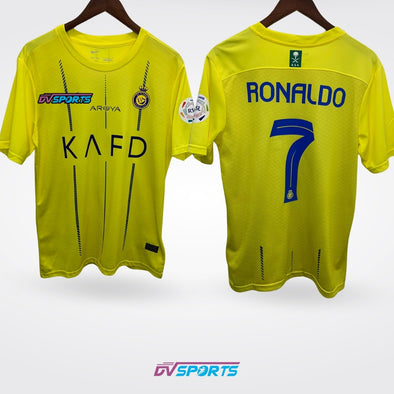 Al-Nassr 23/24 Casa - Ronaldo #7