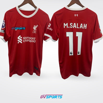 Liverpool 23/24 Casa - M. Salah #11