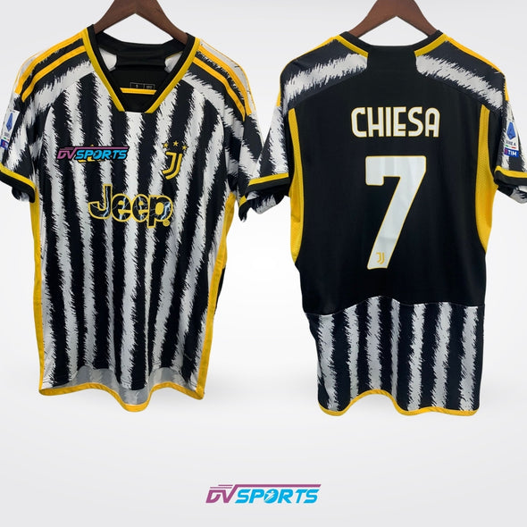 Juventus 23/24 Casa - Chiesa #7