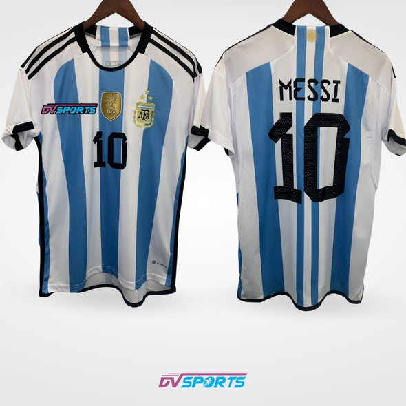 Argentina 22/23 Casa - Messi #10