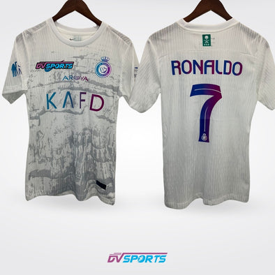 Al-Nassr 23/24 Alternativa Player - Ronaldo #7