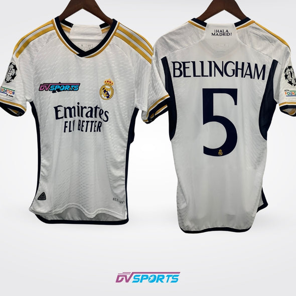 Real Madrid CF 23/24 Casa Player - Bellingham #5