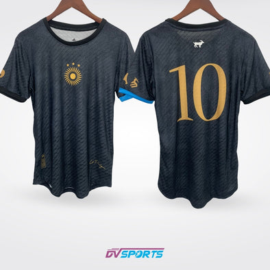 Argentina Comma Football Edicion Especial Player - #10