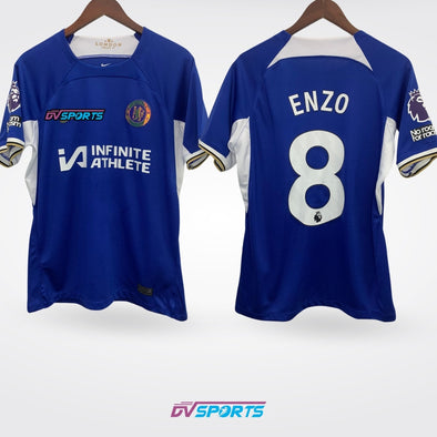 Chelsea FC 23/24 Casa - Enzo #8