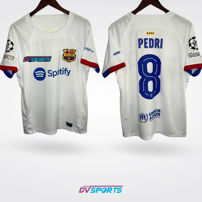 FC Barcelona 23/24 Visita - Pedri #8