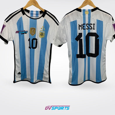 Argentina 22/23 Casa - Messi #10