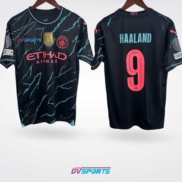 Manchester City 23/24 Alternativa - Haaland #9