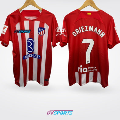 Atlético Madrid 23/24 Casa - Griezmann #7