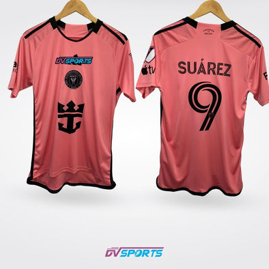 Inter Miami 24/25 Casa - Suarez #9